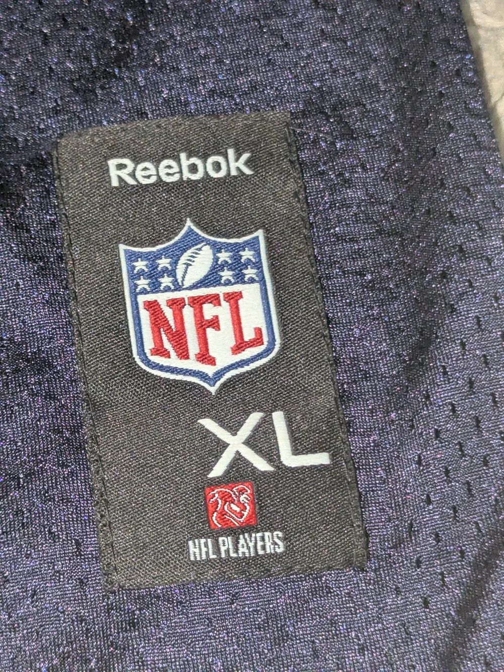 Reebok Navy Chicago Bears #54 Kids Jersey with Orange and White Accents